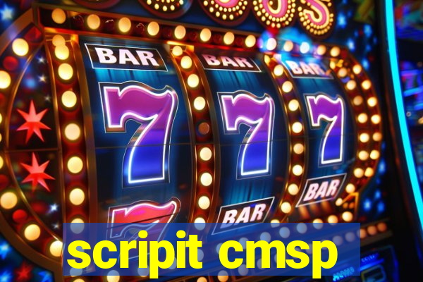 scripit cmsp